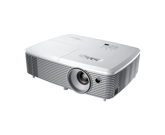 Проектор Optoma EH338, изображение 3 Проектор Optoma EH338, изображение 3