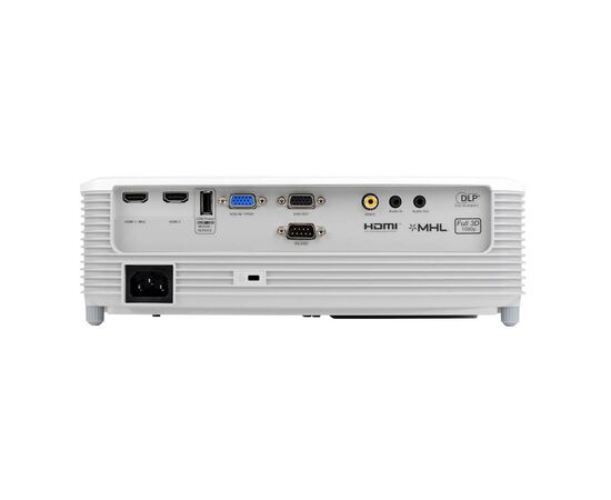 Проектор Optoma EH338, изображение 4 Проектор Optoma EH338, изображение 4
