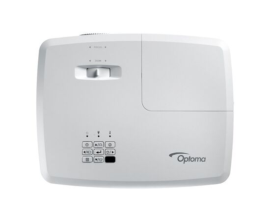 Проектор Optoma EH338, изображение 5 Проектор Optoma EH338, изображение 5