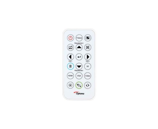 Проектор Optoma EH338, изображение 6 Проектор Optoma EH338, изображение 6