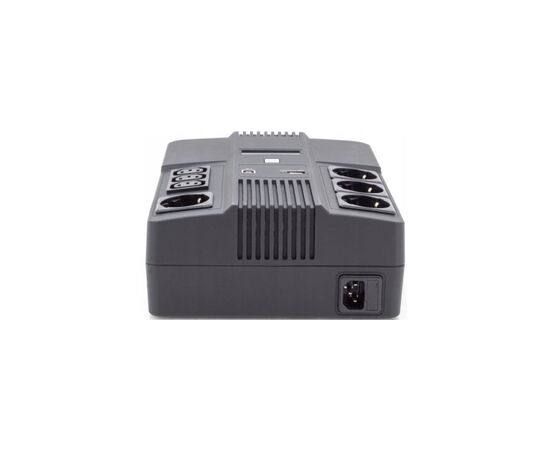 Источник бесперебойного питания Digitus 600VA DN-170110 (DN-170110), изображение 3 Источник бесперебойного питания Digitus 600VA DN-170110 (DN-170110), изображение 3