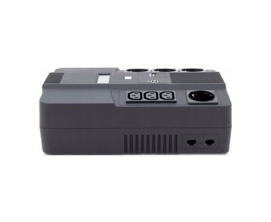 Источник бесперебойного питания Digitus 600VA DN-170110 (DN-170110), изображение 4 Источник бесперебойного питания Digitus 600VA DN-170110 (DN-170110), изображение 4