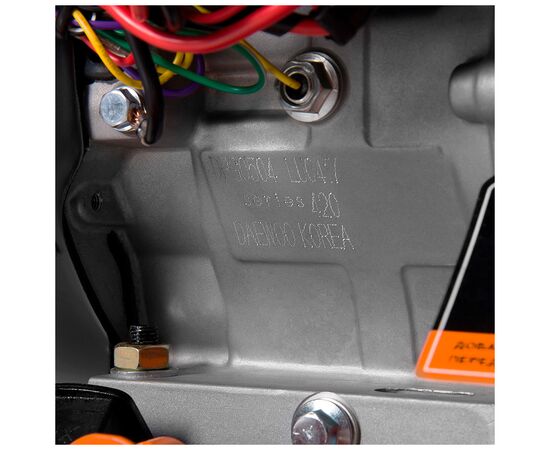 Генератор Daewoo GDA 7500DPE-3 6,5kW (GDA7500DPE-3), изображение 10 Генератор Daewoo GDA 7500DPE-3 6,5kW (GDA7500DPE-3), изображение 10
