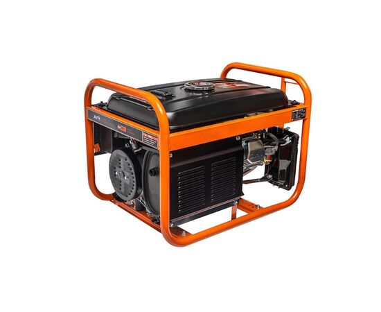 Генератор Daewoo GDA 3500 3.2kW (GDA3500), изображение 3 Генератор Daewoo GDA 3500 3.2kW (GDA3500), изображение 3