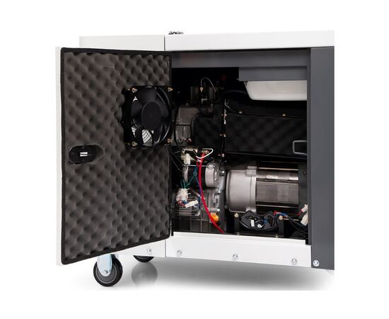 Генератор Daewoo DDAE 11000DSE-3 9kW (DDAE11000DSE-3), изображение 3 Генератор Daewoo DDAE 11000DSE-3 9kW (DDAE11000DSE-3), изображение 3