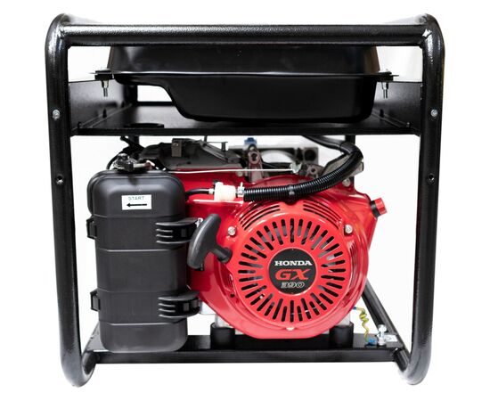 Генератор Genmac Combi RG7300HO-M5 NSM AVR 5,8kW (RG7300HO-M5), изображение 2 Генератор Genmac Combi RG7300HO-M5 NSM AVR 5,8kW (RG7300HO-M5), изображение 2