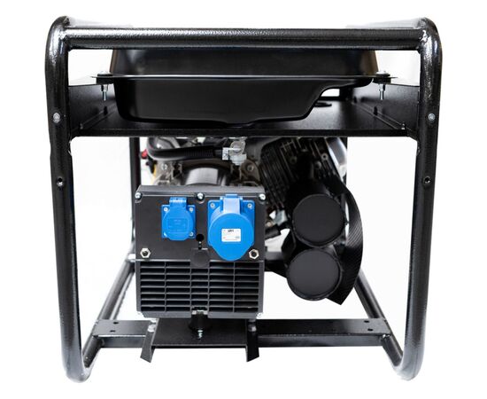 Генератор Genmac Combi RG7300HO-M5 NSM AVR 5,8kW (RG7300HO-M5), изображение 7 Генератор Genmac Combi RG7300HO-M5 NSM AVR 5,8kW (RG7300HO-M5), изображение 7