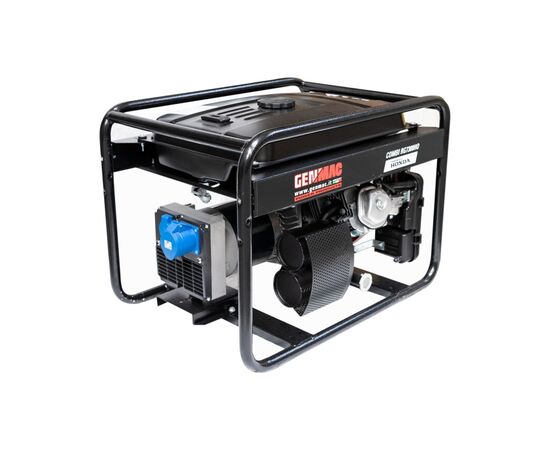 Генератор Genmac Combi RG7300HO-M5 NSM AVR 5,8kW (RG7300HO-M5)