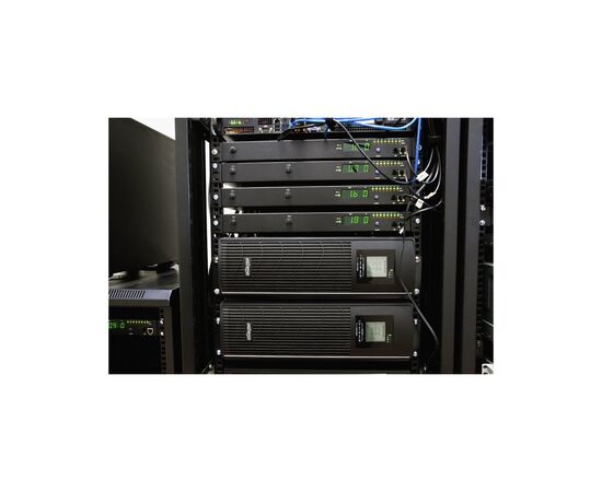 Источник бесперебойного питания EnerGenie EG-UPSRACK-13 3000VA (EG-UPSRACK-13), изображение 6 Источник бесперебойного питания EnerGenie EG-UPSRACK-13 3000VA (EG-UPSRACK-13), изображение 6