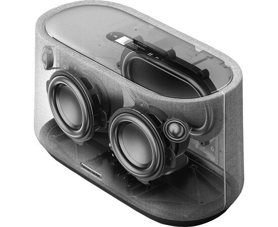 Акустическая система Harman Kardon Citation 500 Black (HKCITATION500BLKEU), изображение 7