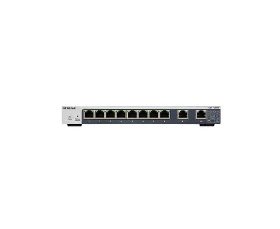 Коммутатор сетевой Netgear GS110EMX-100PES, изображение 3 Коммутатор сетевой Netgear GS110EMX-100PES, изображение 3