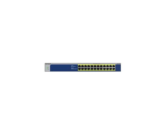 Коммутатор сетевой Netgear GS524PP-100EUS, изображение 3 Коммутатор сетевой Netgear GS524PP-100EUS, изображение 3