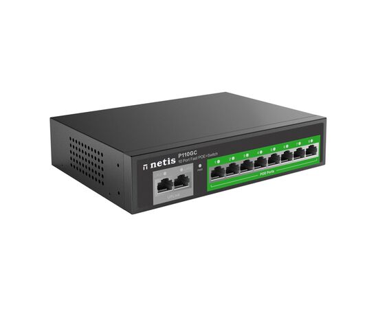 Комутатор мережевий Netis P110GC