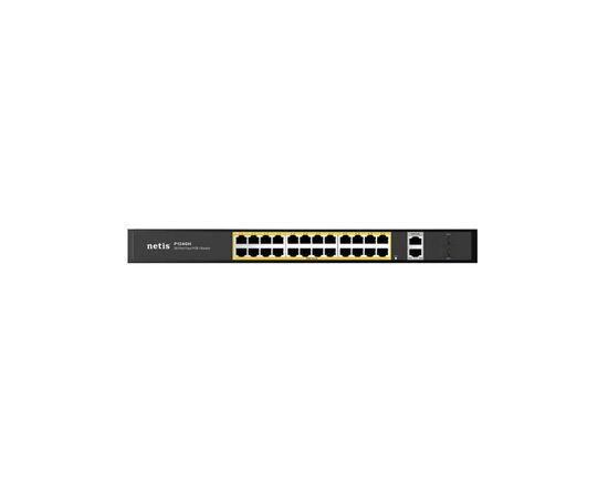 Комутатор мережевий Netis P124GH