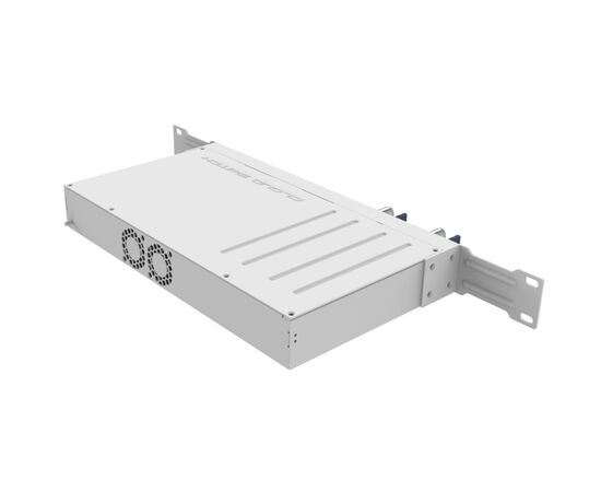 Коммутатор сетевой Mikrotik CRS504-4XQ-IN, изображение 3 Коммутатор сетевой Mikrotik CRS504-4XQ-IN, изображение 3
