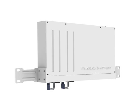 Коммутатор сетевой Mikrotik CRS504-4XQ-IN, изображение 6 Коммутатор сетевой Mikrotik CRS504-4XQ-IN, изображение 6