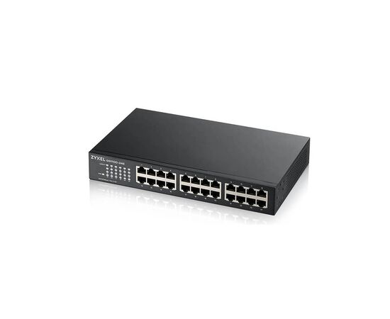 Комутатор мережевий ZyXel GS1100-24E-EU0103F