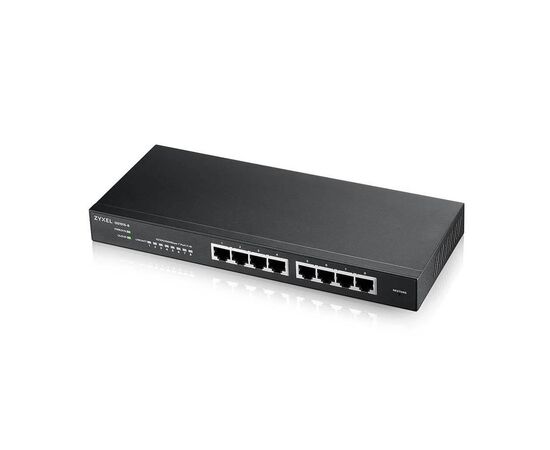 Коммутатор сетевой ZyXel GS1915-8-EU0101F