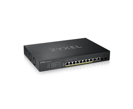 Комутатор мережевий ZyXel XS1930-12HP-ZZ0101F, зображення 2 Комутатор мережевий ZyXel XS1930-12HP-ZZ0101F, зображення 2
