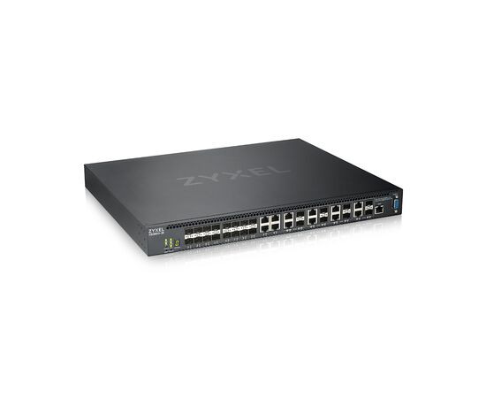 Коммутатор сетевой ZyXel XS3800-28-ZZ0101F, изображение 2