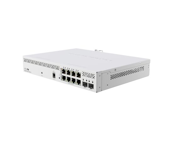 Коммутатор сетевой Mikrotik CSS610-8P-2S+IN, изображение 3 Коммутатор сетевой Mikrotik CSS610-8P-2S+IN, изображение 3