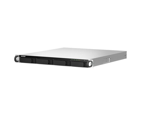 NAS QNap TS-464U-RP-4G, изображение 3 NAS QNap TS-464U-RP-4G, изображение 3