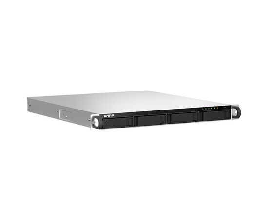 NAS QNap TS-464U-RP-4G, изображение 5 NAS QNap TS-464U-RP-4G, изображение 5