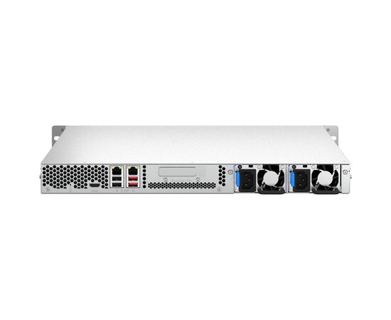 NAS QNap TS-464U-RP-4G, изображение 6 NAS QNap TS-464U-RP-4G, изображение 6