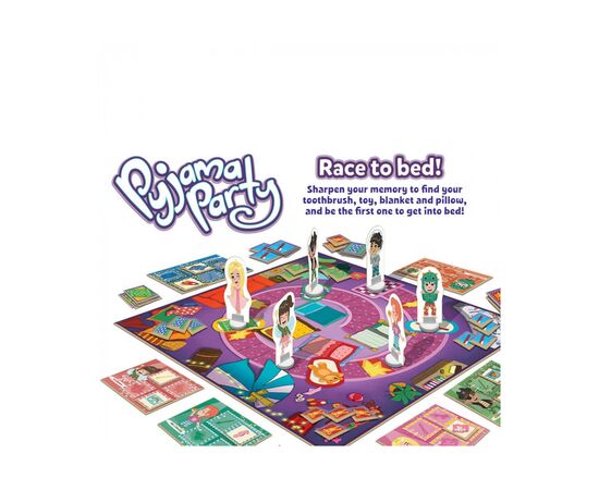 Настільна гра Educa Пожежа (6337341), зображення 2 Настільна гра Educa Пожежа (6337341), зображення 2