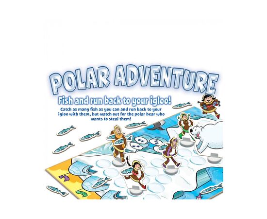 Настільна гра Educa Пожежа (6337341), зображення 5 Настільна гра Educa Пожежа (6337341), зображення 5