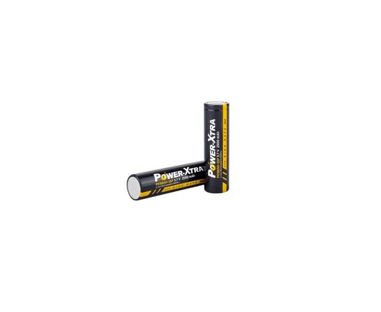 Аккумулятор 18650 Li-Ion 2500mAh, 3.7V, orange Power-Xtra (PX18650-25BL / 29745)