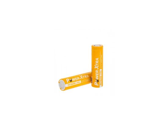 Аккумулятор 18650 Li-Ion 2900mAh, 3.7V, turquoise Power-Xtra (PX18650-29T / 29753)