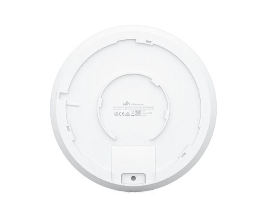 Точка доступу Wi-Fi Ubiquiti UniFi 6 Enterprise (U6-Enterprise), зображення 4 Точка доступу Wi-Fi Ubiquiti UniFi 6 Enterprise (U6-Enterprise), зображення 4