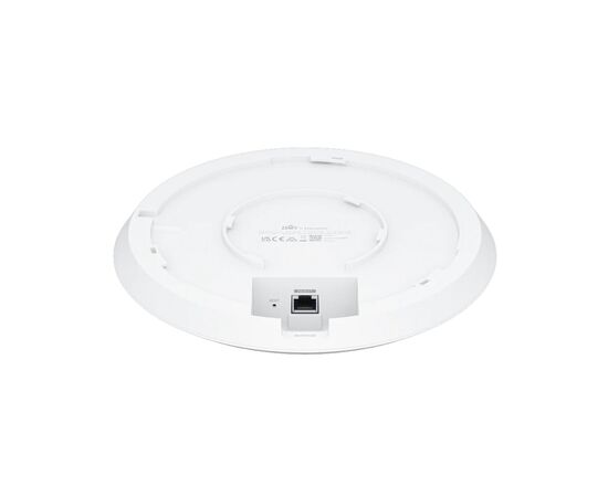Точка доступу Wi-Fi Ubiquiti UniFi 6 Enterprise (U6-Enterprise), зображення 5 Точка доступу Wi-Fi Ubiquiti UniFi 6 Enterprise (U6-Enterprise), зображення 5