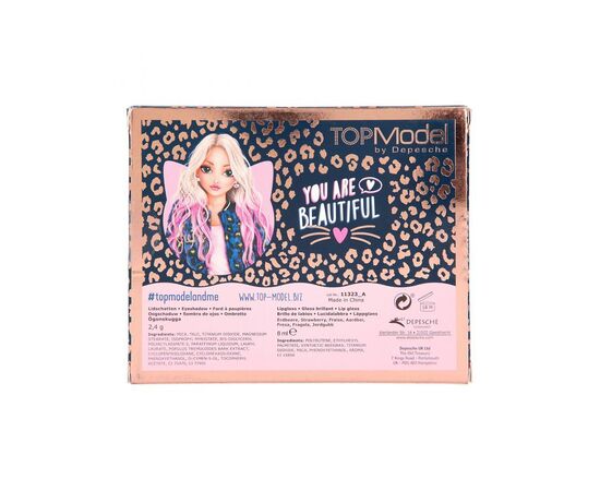 Детская косметика Top Model Набор Leo love (6337040), изображение 3 Детская косметика Top Model Набор Leo love (6337040), изображение 3