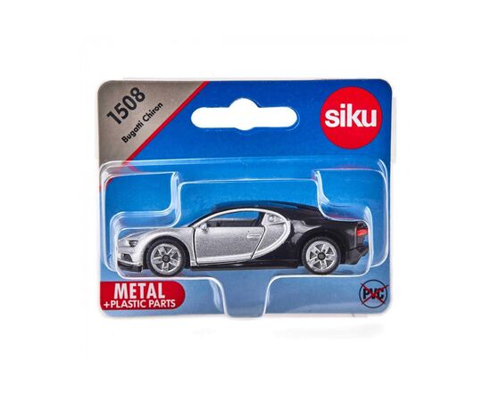 Машина Siku Bugatti Chiron (6320833), зображення 2