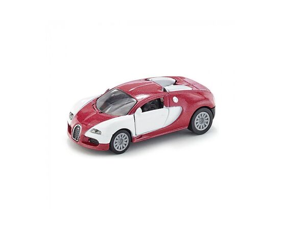 Машина Siku Bugatti EB (6460498)