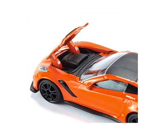 Машина Siku Chevrolet Corvette ZR1 (6336586), изображение 2 Машина Siku Chevrolet Corvette ZR1 (6336586), изображение 2