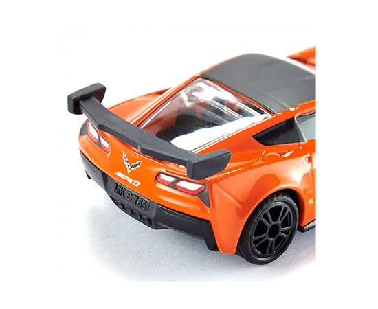Машина Siku Chevrolet Corvette ZR1 (6336586), изображение 3 Машина Siku Chevrolet Corvette ZR1 (6336586), изображение 3