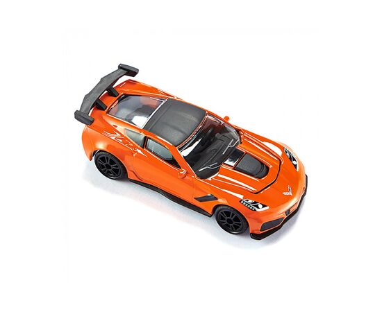 Машина Siku Chevrolet Corvette ZR1 (6336586), изображение 5 Машина Siku Chevrolet Corvette ZR1 (6336586), изображение 5