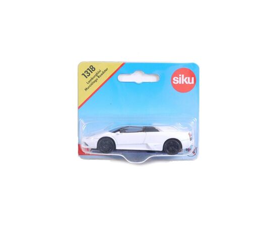 Машина Siku Lamborghini Murcielago (6460798), зображення 2 Машина Siku Lamborghini Murcielago (6460798), зображення 2