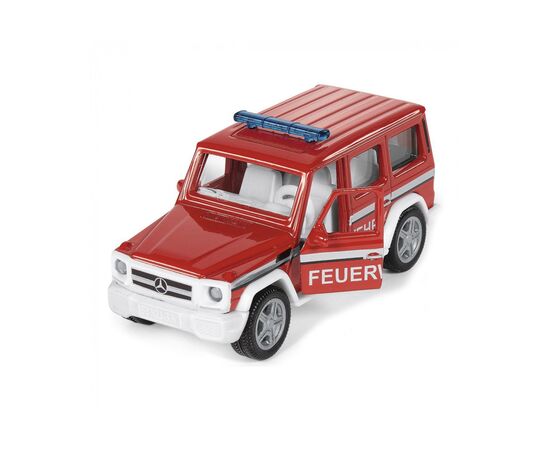 Машина Siku Автомобіль пожежний Mercedes AMG G 65 1:50 (6334352), зображення 4 Машина Siku Автомобіль пожежний Mercedes AMG G 65 1:50 (6334352), зображення 4