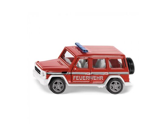Машина Siku Автомобиль пожарный Mercedes AMG G 65 1:50 (6334352)