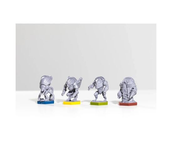 Настольная игра Mindclash Games Anachrony: Exosuit Miniature Set (Анахронность: Набор миниатюр, Английский) (AN10), изображение 4 Настольная игра Mindclash Games Anachrony: Exosuit Miniature Set (Анахронность: Набор миниатюр, Английский) (AN10), изображение 4