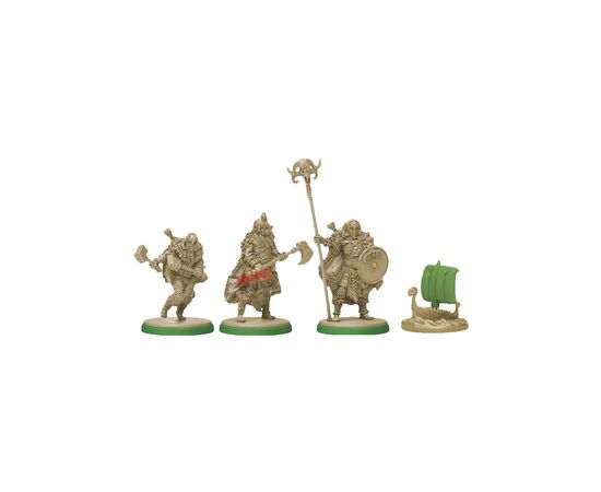 Настольная игра CMON Limited Blood Rage: 5th Player Expansion (Кровь и Ярость) (889696002808), изображение 2 Настольная игра CMON Limited Blood Rage: 5th Player Expansion (Кровь и Ярость) (889696002808), изображение 2