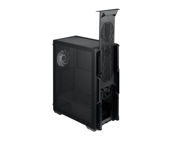 Корпус ADATA STARKERAIR-BKCWW