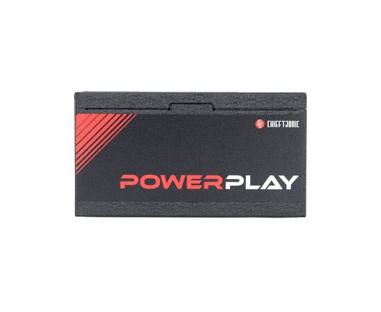 Блок живлення Chieftec 1200W (GPU-1200FC), зображення 3 Блок живлення Chieftec 1200W (GPU-1200FC), зображення 3