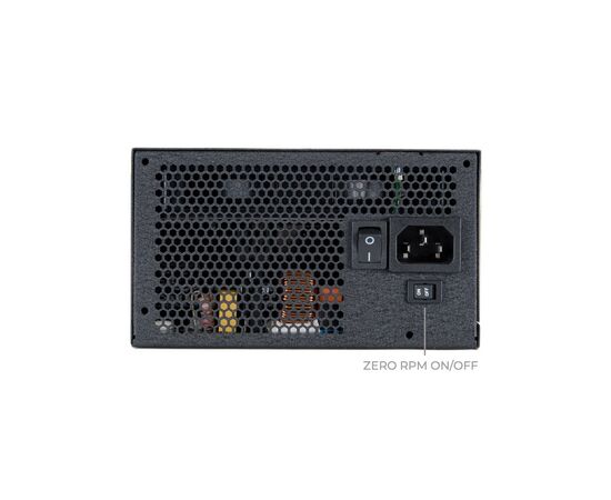 Блок живлення Chieftec 1200W (GPU-1200FC), зображення 4 Блок живлення Chieftec 1200W (GPU-1200FC), зображення 4