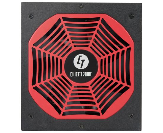 Блок живлення Chieftec 1200W (GPU-1200FC), зображення 5 Блок живлення Chieftec 1200W (GPU-1200FC), зображення 5