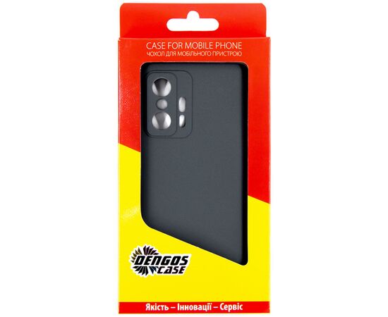 Чехол для моб. телефона Dengos Carbon Xiaomi 11T (DG-TPU-CRBN-156), изображение 4 Чехол для моб. телефона Dengos Carbon Xiaomi 11T (DG-TPU-CRBN-156), изображение 4